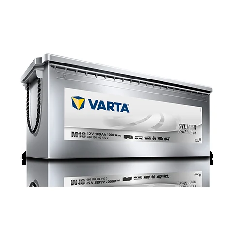 Vehicle battery